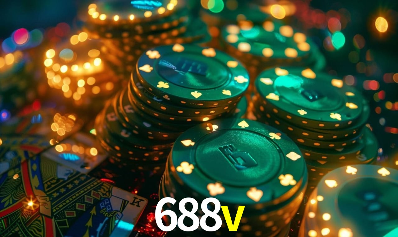 Descubra a Magia dos Jogos de Arcade no 688v